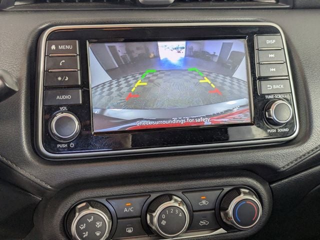 2021 Nissan Versa 1.6 S
