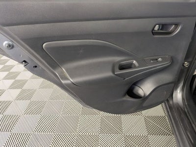 2021 Nissan Versa 1.6 S