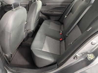 2021 Nissan Versa 1.6 S