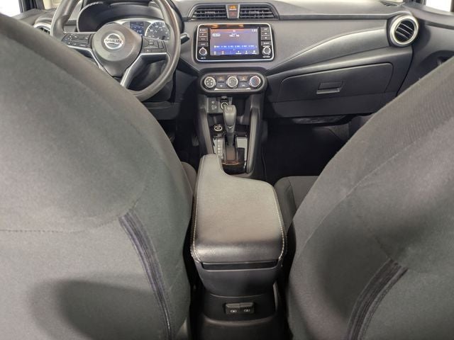 2021 Nissan Versa 1.6 S