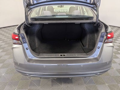 2021 Nissan Versa 1.6 S