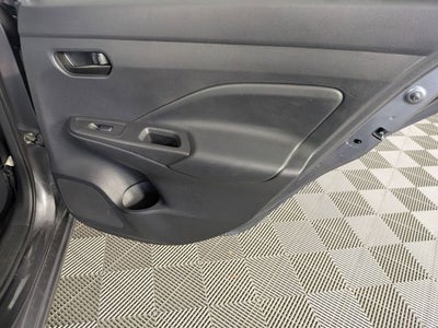 2021 Nissan Versa 1.6 S