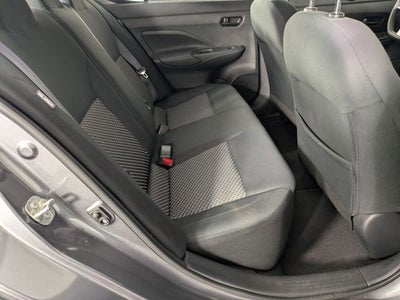 2021 Nissan Versa 1.6 S