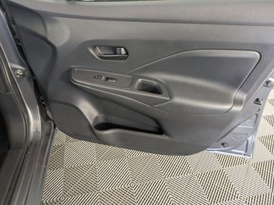 2021 Nissan Versa 1.6 S