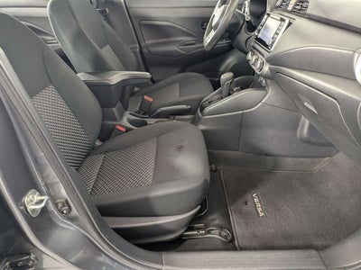 2021 Nissan Versa 1.6 S