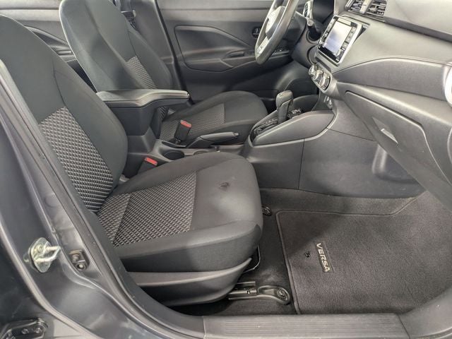 2021 Nissan Versa 1.6 S