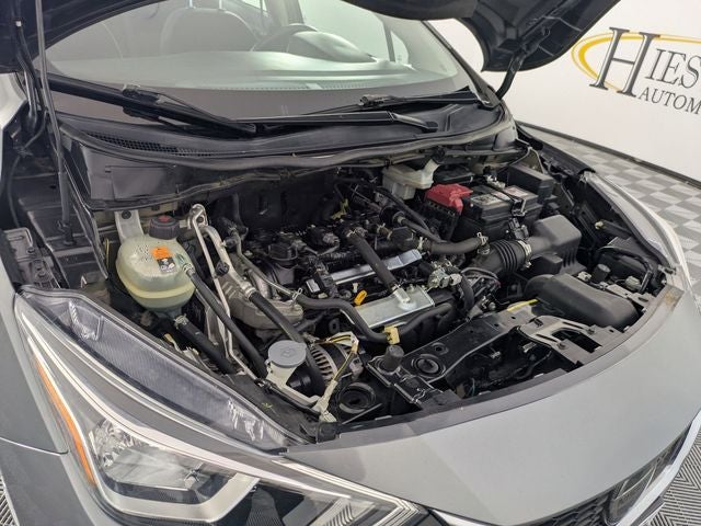 2021 Nissan Versa 1.6 S
