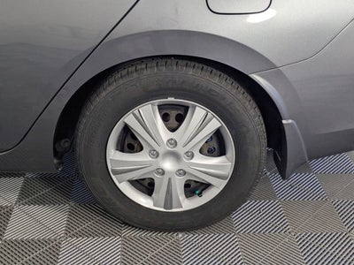 2021 Nissan Versa 1.6 S