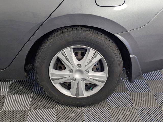 2021 Nissan Versa 1.6 S