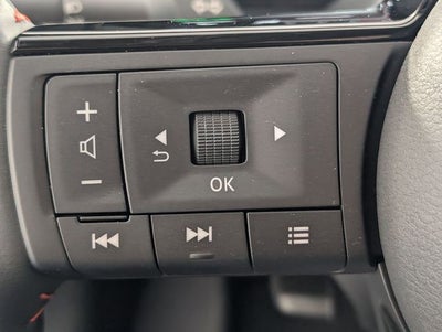 2025 Nissan Kicks SR FWD