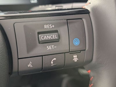 2025 Nissan Kicks SR FWD