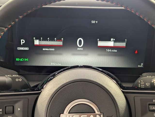 2025 Nissan Kicks SR FWD