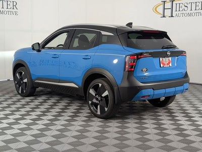 2025 Nissan Kicks SR FWD