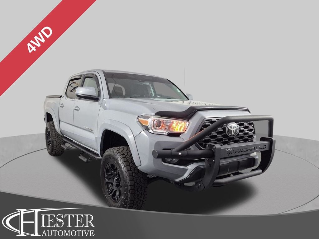 2020 Toyota Tacoma SR5 V6