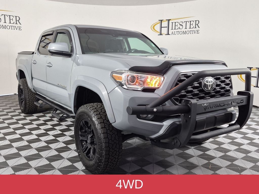 2020 Toyota Tacoma SR5 V6