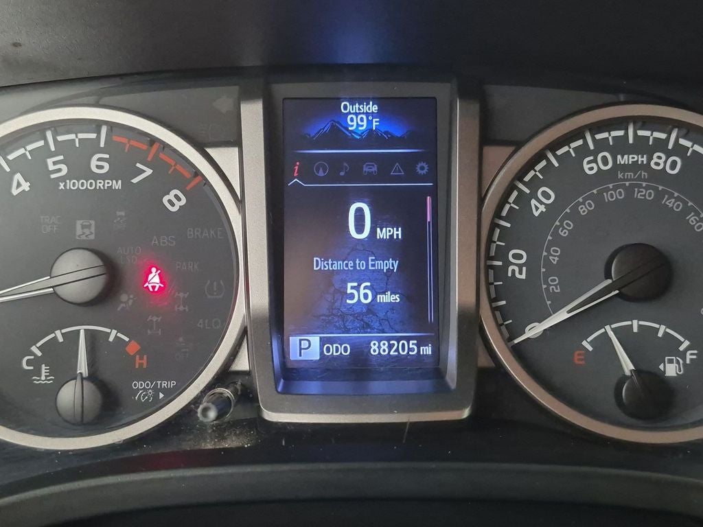 2020 Toyota Tacoma SR5 V6