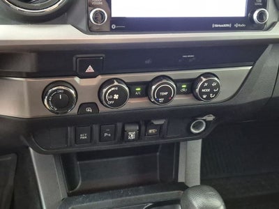 2020 Toyota Tacoma SR5 V6