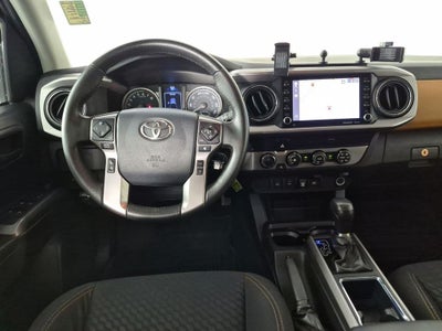 2020 Toyota Tacoma SR5 V6