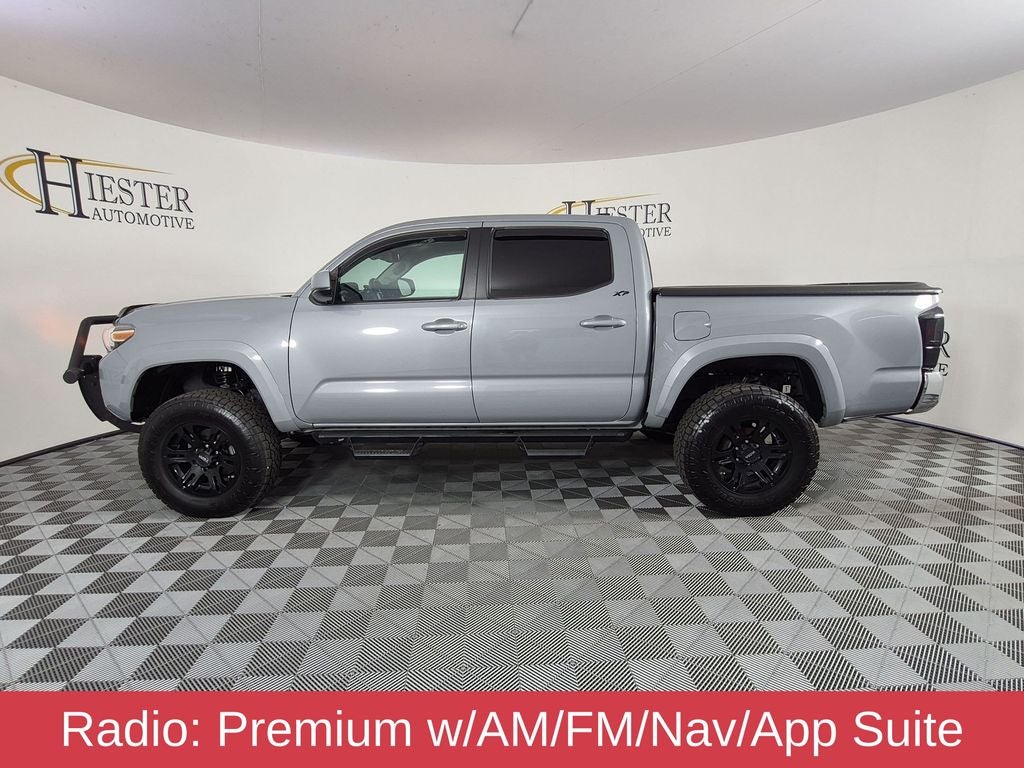 2020 Toyota Tacoma SR5 V6