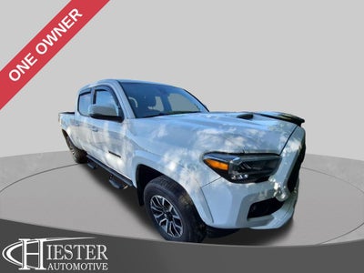 2023 Toyota Tacoma TRD Sport V6