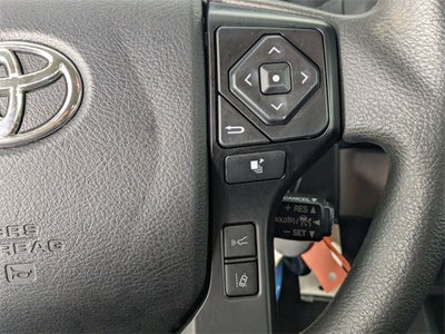 2022 Toyota Tacoma SR