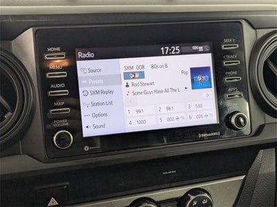 2022 Toyota Tacoma SR