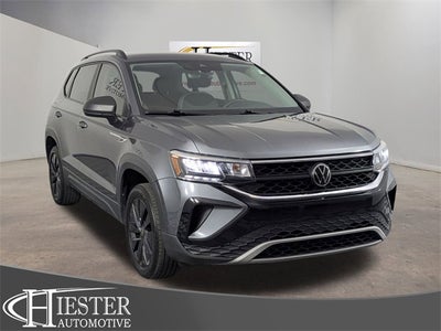 2023 Volkswagen Taos 1.5T S