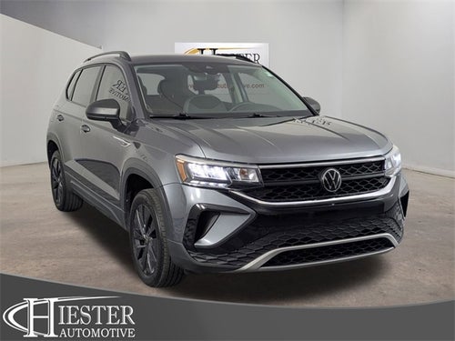 2023 Volkswagen Taos 1.5T S