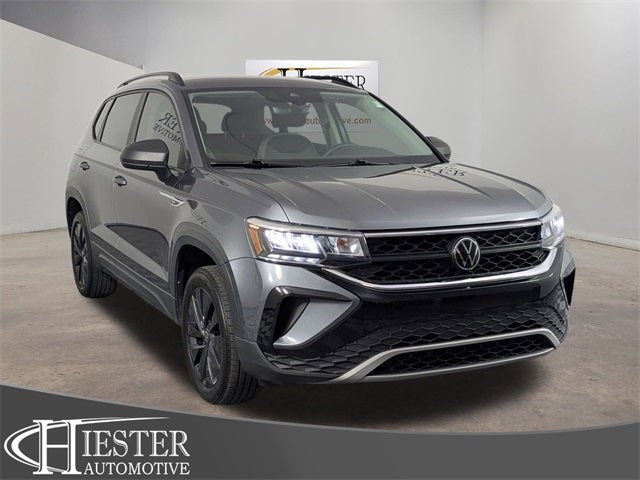 2023 Volkswagen Taos 1.5T S