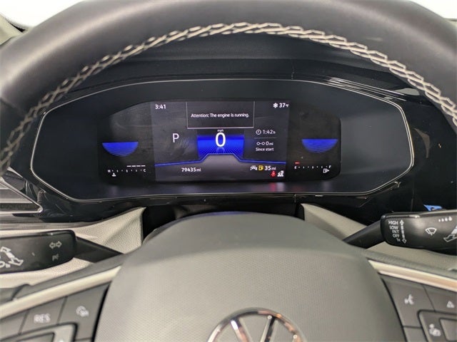 2023 Volkswagen Taos 1.5T S