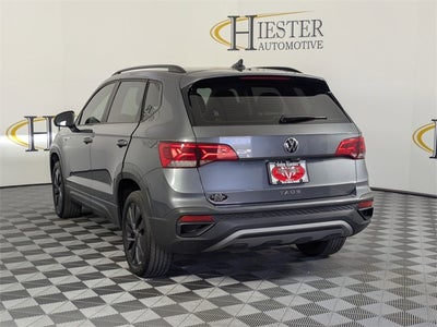 2023 Volkswagen Taos 1.5T S