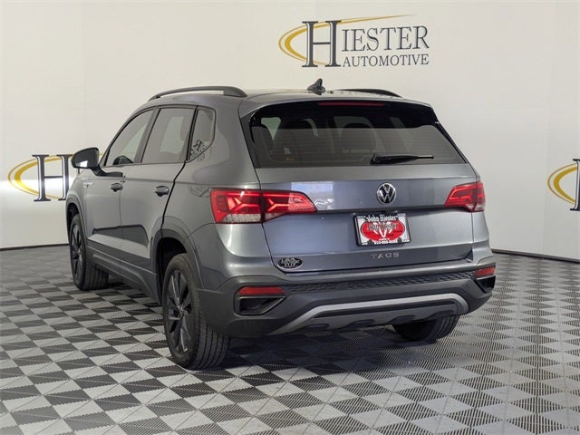 2023 Volkswagen Taos 1.5T S