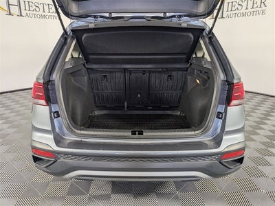 2023 Volkswagen Taos 1.5T S