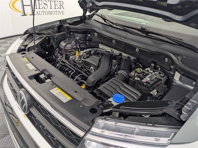 2023 Volkswagen Taos 1.5T S