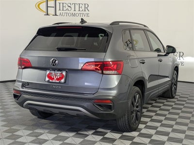 2023 Volkswagen Taos 1.5T S