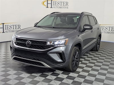2023 Volkswagen Taos 1.5T S