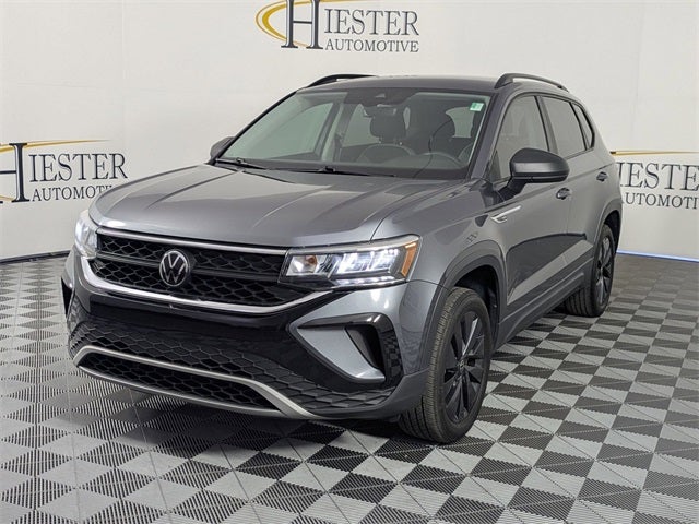 2023 Volkswagen Taos 1.5T S