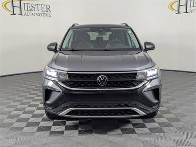 2023 Volkswagen Taos 1.5T S