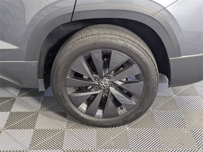 2023 Volkswagen Taos 1.5T S