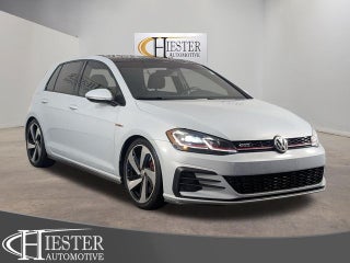 2018 Volkswagen Golf GTI 2.0T SE