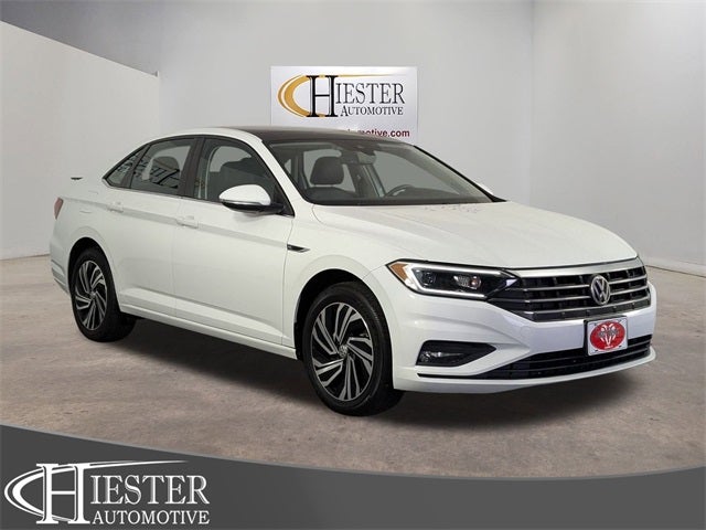 2021 Volkswagen Jetta SEL Premium