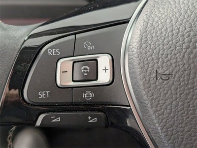 2021 Volkswagen Jetta SEL Premium