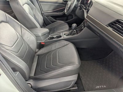 2021 Volkswagen Jetta SEL Premium