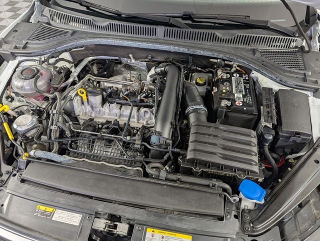 2021 Volkswagen Jetta SEL Premium