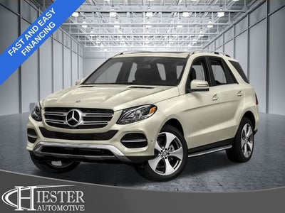 2016 Mercedes-Benz GLE GLE 350