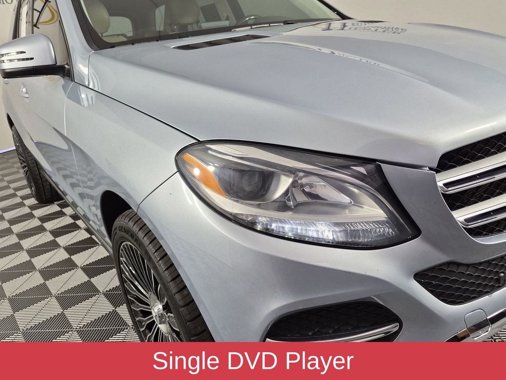 2016 Mercedes-Benz GLE GLE 350