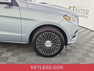 2016 Mercedes-Benz GLE GLE 350