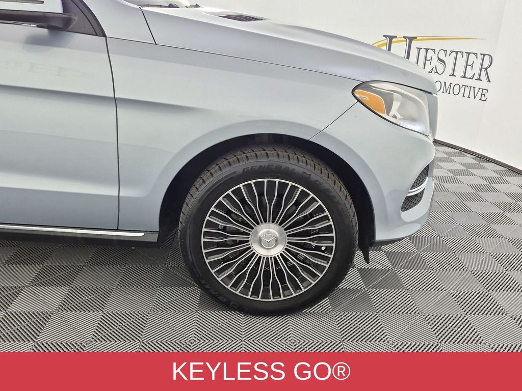 2016 Mercedes-Benz GLE GLE 350