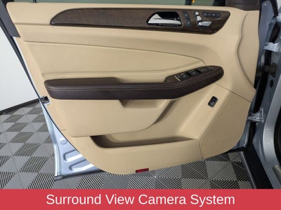 2016 Mercedes-Benz GLE GLE 350