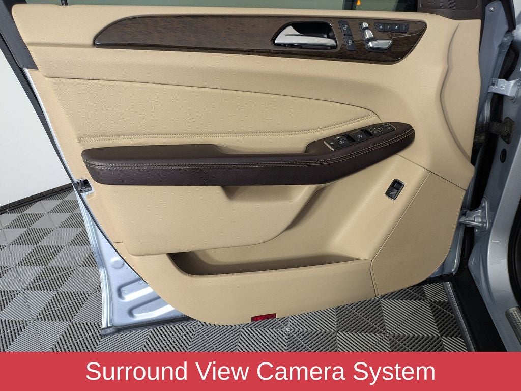 2016 Mercedes-Benz GLE GLE 350